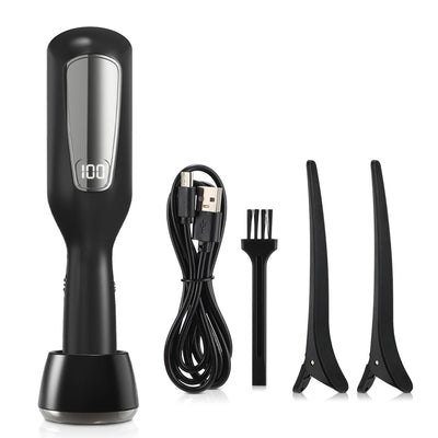 Cordless Hair Cutting Machine Hair Ends Trimmer Split Remover Dry Damaged Brittle Professional Automatic Trim Split for Women