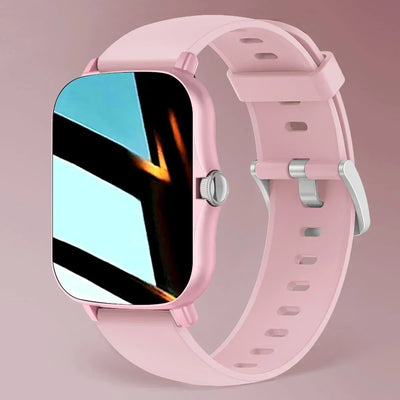 2024 Smart Watch For Men Women Gift Full Touch Screen Sport reloj hombre Fitness Watches BT Call Digital Smartwatch Wristwatch